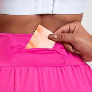 Shorts de course pour femmes, doux, à séchage rapide, extensibles, confortables, respirants, pour la course, la marche et les sports. - Product Image 5