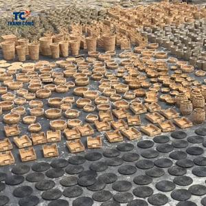 MANTEL DE SEAGRASS a Precio Económico, Manteles Individuales Tejidos a Mano con Fibra Natural, Decoración Ecológica para Mesa de Comedor para el Hogar y Restaurantes - Product Image 5