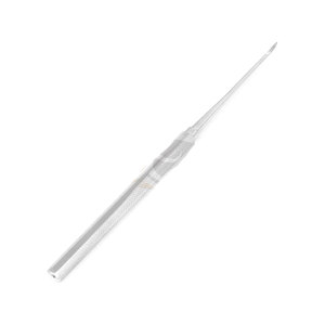 JACKBILLY HEIDBRINK Élévateur de racine # Élévateurs dentaires H1 droits en acier inoxydable – Instrument chirurgical pour extraction en chirurgie buccale - Product Image 1