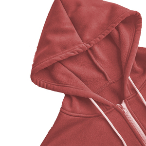 Conjunto deportivo informal para hombre, sudadera con capucha de algodón y pantalones de chándal con cremallera completa, ropa deportiva personalizada de alta calidad - Product Image 6