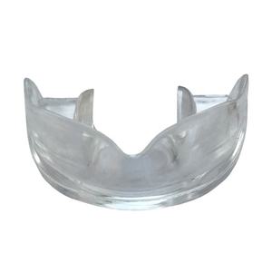 Protège-dents personnalisé avec logo pour la boxe et les sports, en matériau EVA écologique - Product Image 4