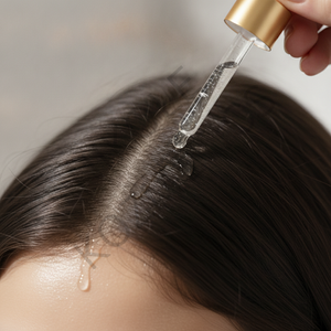 Sérum Visage Anti-Pelliculaire à l'Huile d'Arbre à Thé et aux Extraits de Plantes 30ml – Soin Apaisant et Nourrissant pour le Visage - Product Image 4