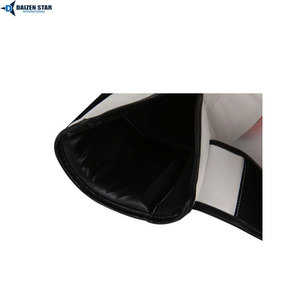 Durable PU Boxing Gloves for Training, Adjustable Wrist <b>Strap</b> Sparring Gloves for Boxing Kickboxing MMA - Product Image 4