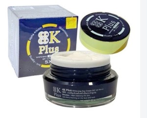 KKKK 4K Plus <b>Whitening</b> day <b>cream</b> Anti-Aging Anti-Wrinkle Moisturizing 20g. - Product Image 1