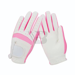 Nouveaux gants de golf en cuir véritable couleur personnalisée, respirants, légers, pour adultes, de qualité supérieure, à prix abordable - Product Image 5