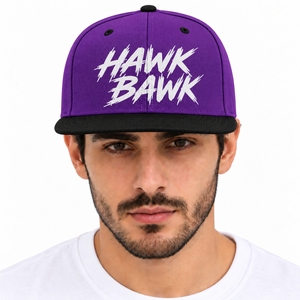 Gorra Snapback Unisex Personalizada con Logotipo Personalizado, Ajustable, para Moda Casual, Ropa Urbana y Actividades al Aire Libre, Diseño Personalizado - Product Image 1