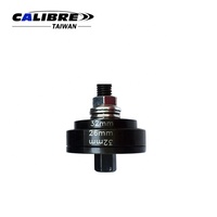 TAIWAN CALIBRE Kit de découpe de trous pour capteurs de stationnement à ajustement universel, avec foret HSS de 5/16 po, épaisseur de coupe <5 mm, Garantie 6 mois