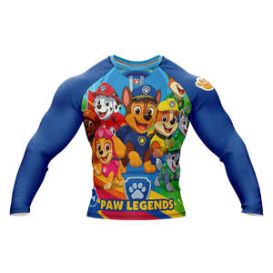 Latest High Quality Breathable UPF50+ Men's Rash Guard <b>Long</b> <b>Sleeve</b> Quick Dry Eco-Friendly Anti-Bacterial Customizable - Product Image 1