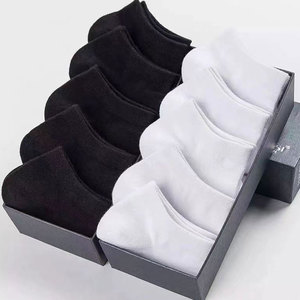 Calcetines Térmicos de Lujo de Mezcla de Lana, Calcetines Gruesos y Cálidos de Invierno, Calcetines de Fibra de Bambú Ecológicos y Sostenibles, Antideslizantes - Product Image 3