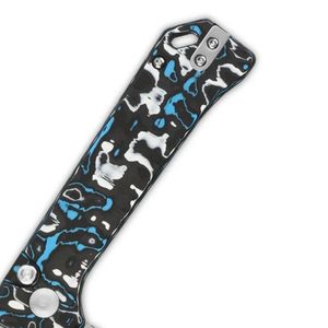 Cuchillos de Hoja Fija Duraderos con Filo de Acero Inoxidable, Mango Ergonómico y Estructura Práctica para Camping y Senderismo - Product Image 5