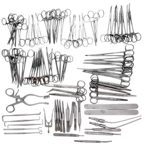 ชุดเครื่องมือศัลยกรรมพลาสติก 82 ชิ้น ชุดเครื่องมือผ่าตัด - Product Image 1