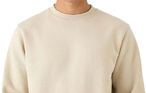 Conjunto Deportivo Unisex de Color con Cierre de Cremallera, Manga Larga, Patrón Geométrico, Bolsillos Laterales, Cintura Elástica, Casual, 100% Algodón - Product Image 3
