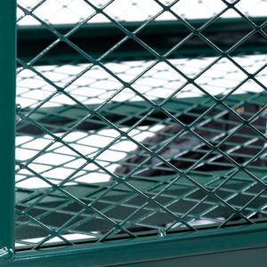 Chariot de jardin robuste et durable pour chariots à main et chariots à roulettes - Product Image 5