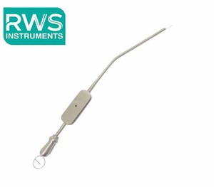 Sonde d'arthroscopie manuelle RWS Instruments, outil chirurgical orthopédique certifié CE Classe I ISO13485, modèle RWS-BCI-5282 pour articulations - Product Image 1