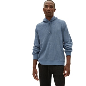 Hoodie Cotton Fleece High Quality Men Streetwear Hoodie New Pullover - Product Image 1