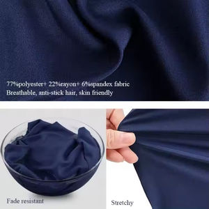 Tenues d'hôpital vertes personnalisées : Hauts et pantalons de jogging en Spandex, Vêtements d'infirmière en gros, Blousons médicaux personnalisés - Product Image 5