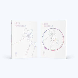BTS - LOVE YOURSELF 'HER' - Product Image 2
