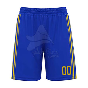 ชุดวอลเลย์บอลดีไซน์น้ำหนักเบาแห้งเร็วระบายอากาศ - Product Image 5