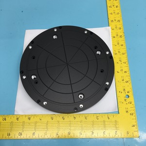 AMAT 0020-30203 PEDESTAL, SXTAL, 200MM, NOTCH, 8" - Equipo y piezas de semiconductores de confianza de la marca global Trusted Global Legacy - Product Image 1