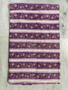 Beautiful Indian <b>Wooden</b> <b>Block</b> Art Hand <b>Block</b> Print 100% Cotton Fabric for Home Furnishing Decor Dresses Bags Custom Print - Product Image 3