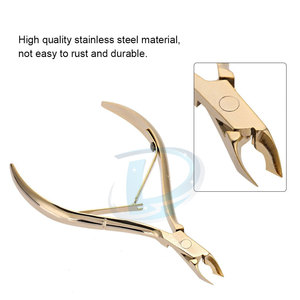 คีมตัดหนังกำพร้าเกรดสูงกันลื่น - Product Image 2