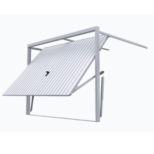 Solution de porte motorisée isolée automatique à haute sécurité pour entrepôts, usines, garages et usage commercial - Product Image 4