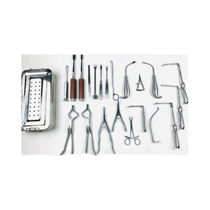 Pince chirurgicale GS-DF-0010 en acier titane pour greffe de cheveux, épilation manuelle et extraction – Instruments généraux - Product Image 6