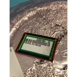 AMAT 0020-27842 Pedestal, 8 pulgadas, sin pasadores, 161401 - Equipo y piezas de semiconductores de confianza de Trusted Global Legacy - Product Image 3