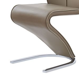 Kit de 2 chaises de salle à manger TONY BROWN - Product Image 5