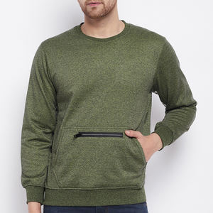 Sudaderas de Alta Calidad con Cuello Redondo y Diseño de Parches para Hombre, Ropa Deportiva Informal de Marca, Sudaderas Extra Grandes de Felpa, Sudaderas Estilo Hip Hop - Product Image 1