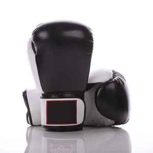 Guantes de boxeo de espuma absorbente de impactos para maniobras defensivas y práctica de golpes potentes en entornos profesionales - Product Image 3