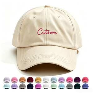 Casquette de baseball en maille pour hommes, ajustable, pour la pêche et les activités de plein air, avec logo personnalisé, vente en gros, direct usine - Product Image 1