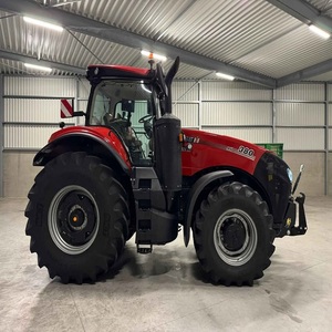 Tracteur Case IH Magnum 380, maintenant disponible au prix de gros, machine agricole robuste en stock pour livraison rapide, tracteur à vendre - Product Image 2