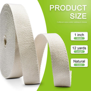 Bande de sport en coton, largeur 2, rouleau de 10 m, respirante, sans latex, auto-adhésive, pour la musculation, unisexe, toutes saisons - Product Image 2