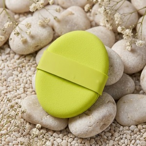 ฟองน้ำแต่งหน้า Rubycell Cushion Makeup Sponge ไมโครพอร์ ความหนาแน่นสูง ใช้ได้ทั้งแบบเปียกและแห้ง ให้ผิวเปล่งประกาย สำหรับลงรองพื้น - Product Image 4