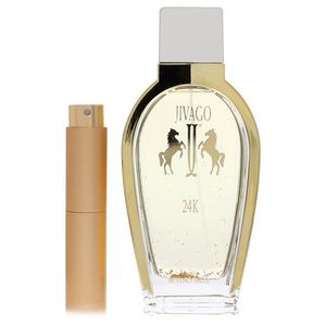 Parfum pour homme Jivago 24k Vaporisateur de voyage - Product Image 1