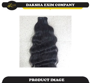 ผมเปรูผมแท้แบบอินเดียผมแท้แบบอินเดีย - Product Image 5