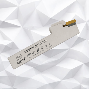 EVVNN 2020 K16 CNC External Turning <b>Tool</b> <b>Holder</b> for TNMG Inserts High Precision Alloy Steel Lathe <b>Tool</b> <b>Holder</b> - Product Image 1