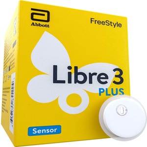 Sensor Abbott Freestyle Libre 3 Plus para monitoreo de glucosa - Product Image 1