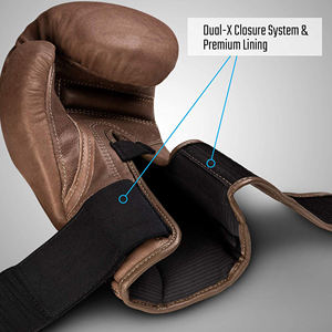 Gants de boxe pour l'entraînement, le sparring et le sac de frappe – Fabricant OEM/ODM avec logo personnalisé - Product Image 2