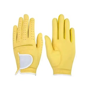 Gants d'équitation professionnels 2026 en cuir synthétique pour hommes, anti-fissures - Product Image 1