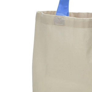 New Premium Quality Low Price Cotton Short Handle <b>Bag</b> Shopping Manufacturer Comfortable And Quick Dry - Product Image 5