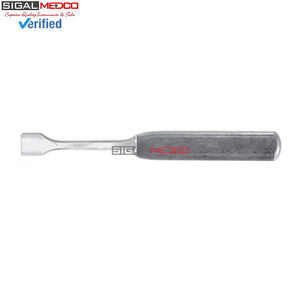 Mini osteótomos de precisión para cirugía, instrumento de corte óseo de acero inoxidable, cincel para osteotomía ortopédica, dental y veterinaria - Product Image 4