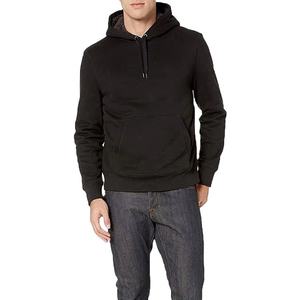 Sweat-shirts pour hommes de style streetwear, légers, respirants, en molleton surdimensionné, fabriqués sur mesure en coton 100% de qualité supérieure, ODM - Product Image 1