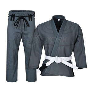 Uniforme de BJJ de Alta Calidad 2026, Nuevo Estilo, Ropa de Artes Marciales, Uniforme de BJJ para Venta en Línea - Product Image 4