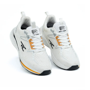 Calzado Deportivo Off White para Hombre, Zapatillas Ligeras para Correr, Transpirables, con Suela Acolchada - Product Image 2