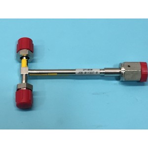 NOVELLUS 10-301565-00 WELDMENT, GAS TUBE, 166869 - อุปกรณ์และชิ้นส่วนเซมิคอนดักเตอร์ระดับโลกที่เชื่อถือได้ - Product Image 4