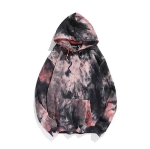 เสื้อฮู้ดดี้ย้อมสีไท-ได ยูนิเซ็กซ์ จาก Zipro Industries ผ้าฝ้าย 100% เฟรนช์เทอร์รี่ ทรงโอเวอร์ไซส์ สวมใส่สบาย มีกระเป๋าเสื้อ เหมาะสำหรับใส่ในฤดูใบไม้ร่วง - Product Image 2