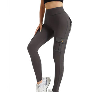 Leggings de yoga de qualité supérieure, design unique, leggings pour femmes fabriqués avec des matériaux de première qualité. - Product Image 1