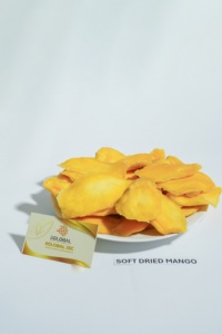 <b>Dried</b> <b>Mango</b> Slices AD Processed High Fiber Water Bulk for Yogurt Mix-ins Natural Yellow Color Wholesale Agriculture Product - Product Image 6